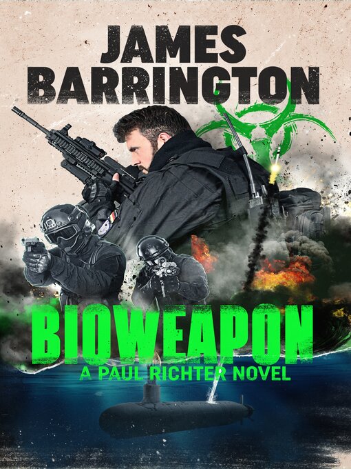 Title details for Bioweapon by James Barrington - Available